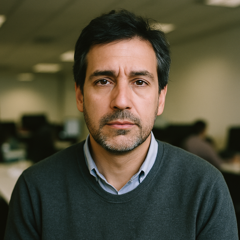 Ezequiel Basílico