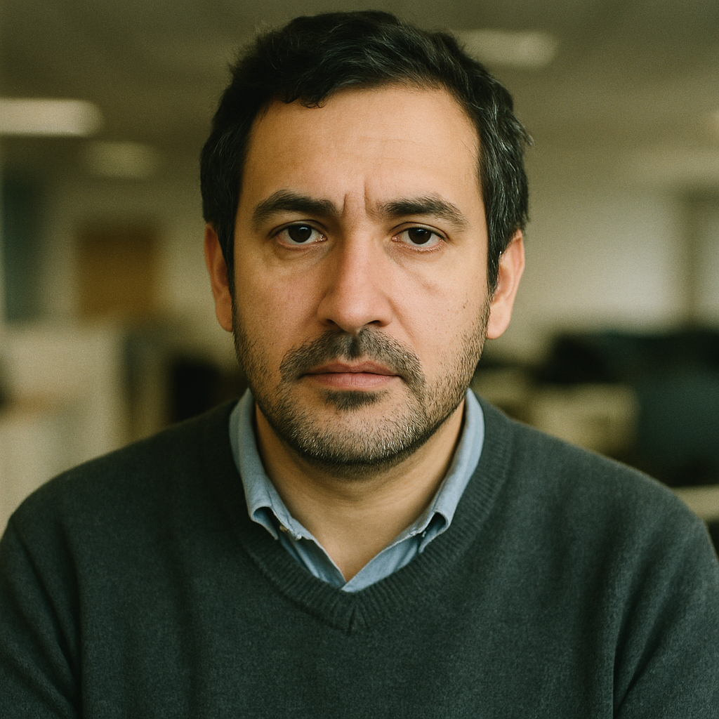 Martín Aguilar